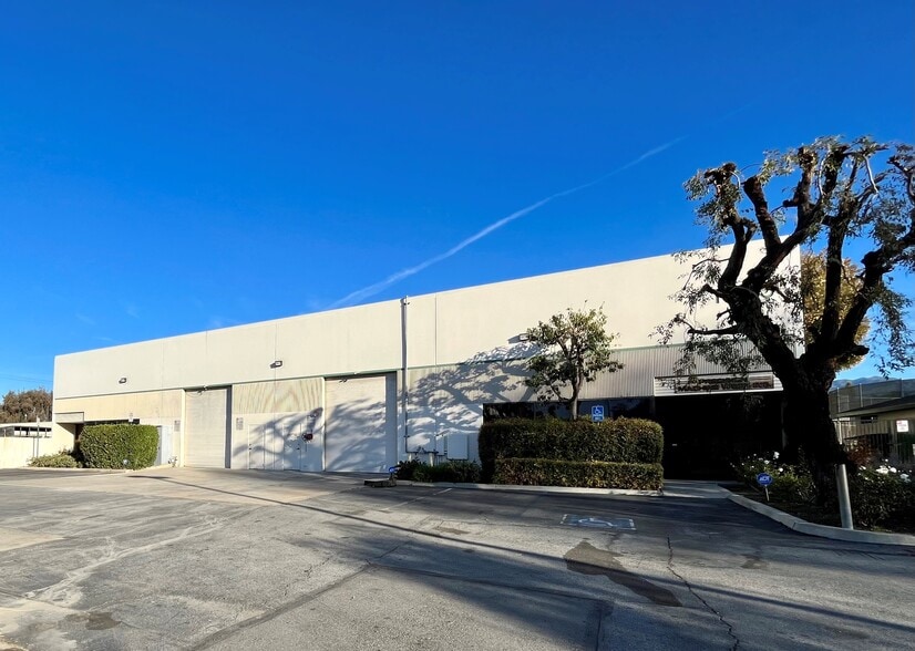 1455 Palomares Ave, La Verne, CA for lease - Building Photo - Image 2 of 13