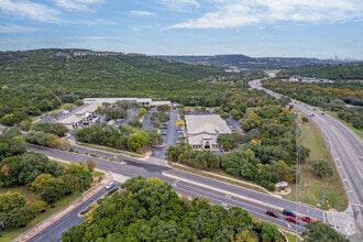 6507 Jester Blvd, Austin, TX - Aérien Vue de la carte