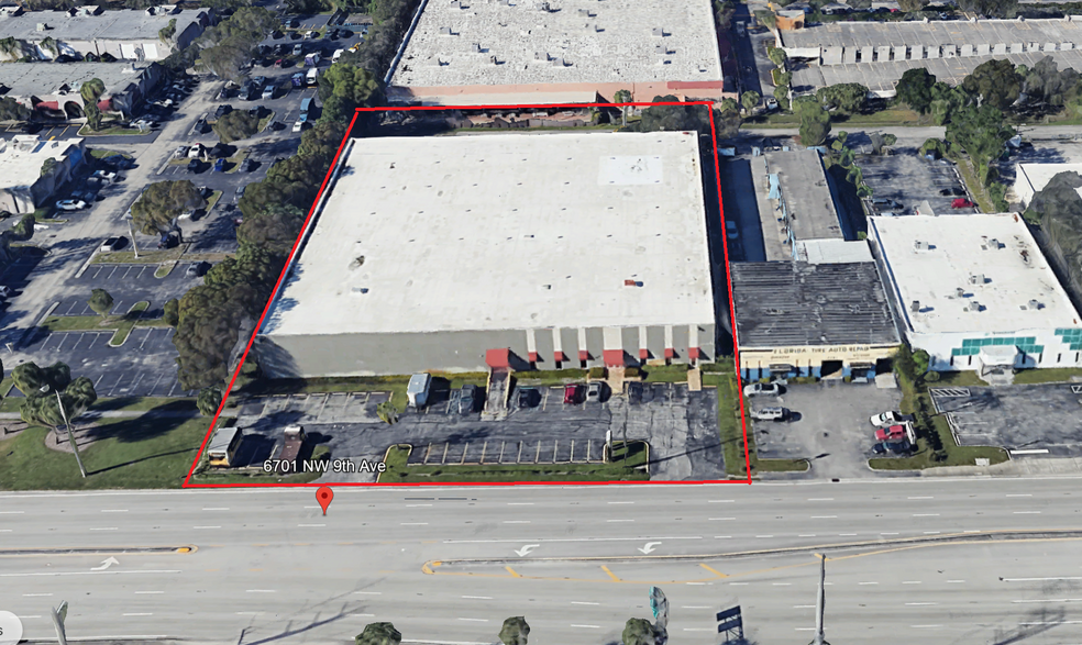 6701 N Powerline Rd, Fort Lauderdale, FL for lease - Building Photo - Image 1 of 15