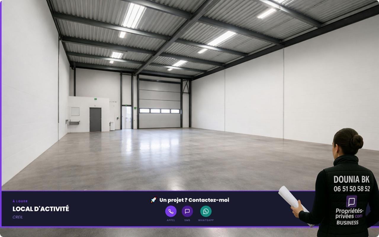 Flex in Creil for lease Interior Photo- Image 1 of 3