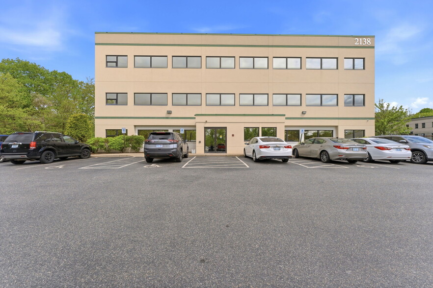 2138 Mendon Rd, Cumberland, RI for sale - Building Photo - Image 2 of 4