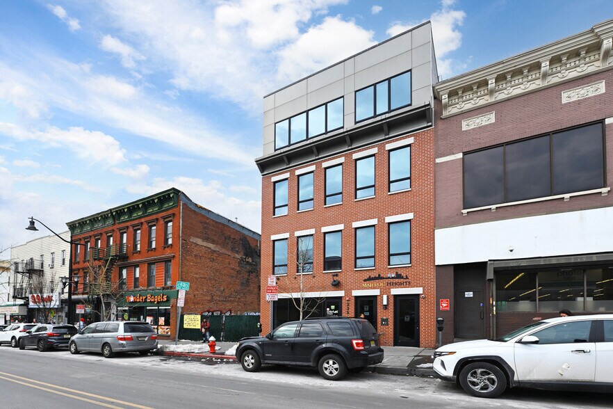 335 Central Ave, Jersey City, NJ à louer - Photo du bâtiment - Image 2 de 12