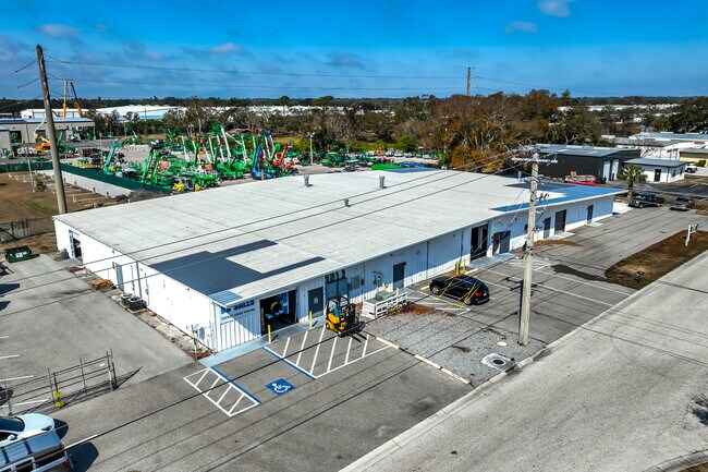 More details for 1909 Whitfield Park Loop, Sarasota, FL - Industrial for Lease