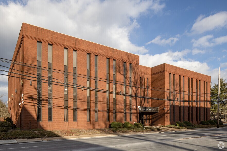 100 Morris Ave, Springfield, NJ for lease - Building Photo - Image 1 of 14