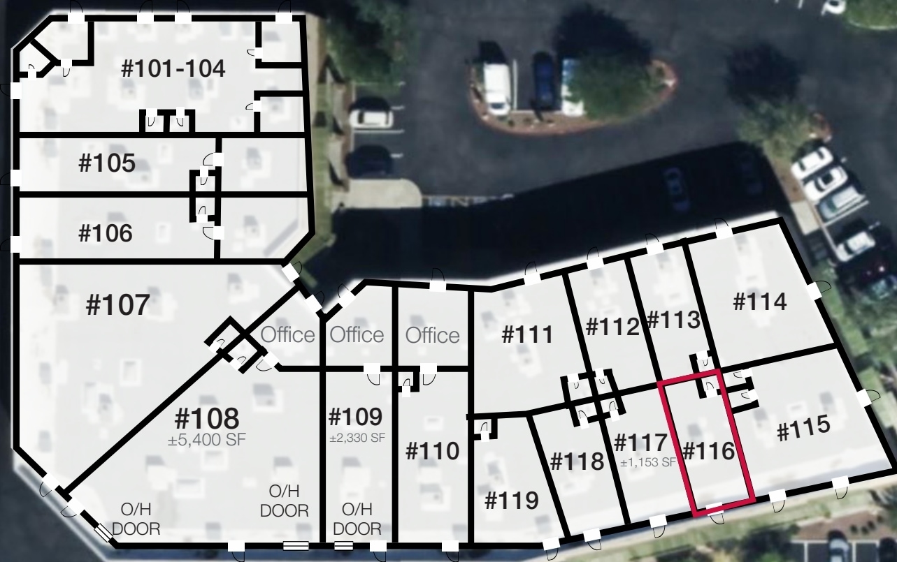 42302 N Vision Way, Phoenix, AZ à louer Plan de site- Image 1 de 7