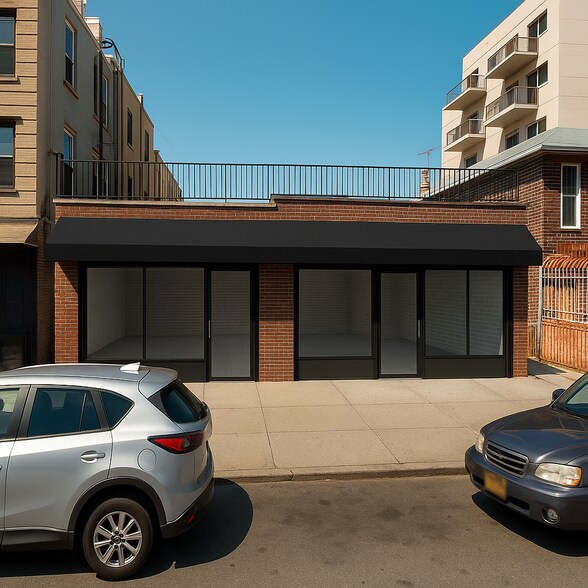 2705 Foster Ave, Brooklyn, NY for lease - Building Photo - Image 1 of 3