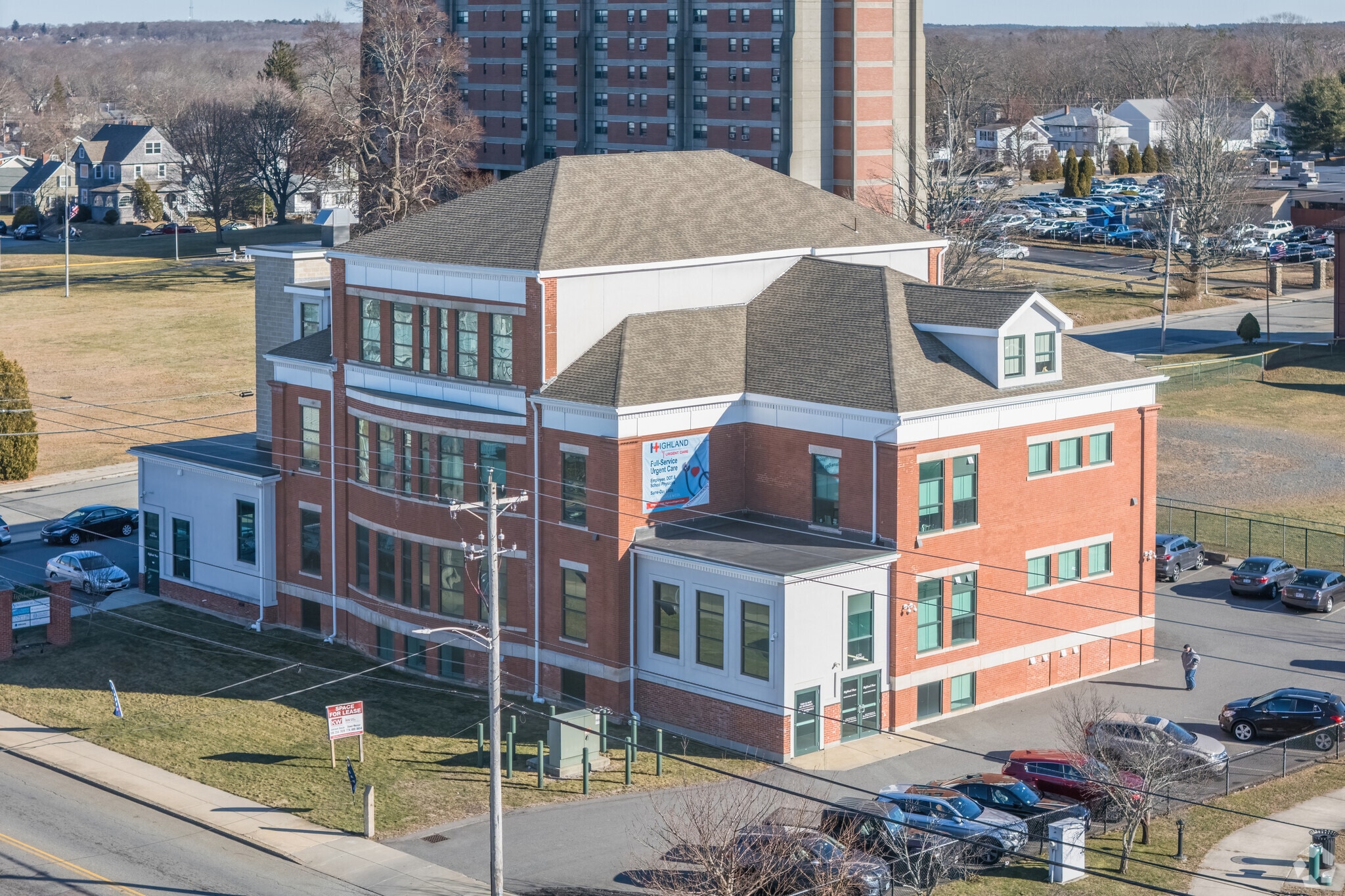 1151 Robeson St, Fall River, MA for sale Primary Photo- Image 1 of 15