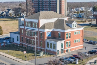 More details for 1151 Robeson St, Fall River, MA - Office for Sale