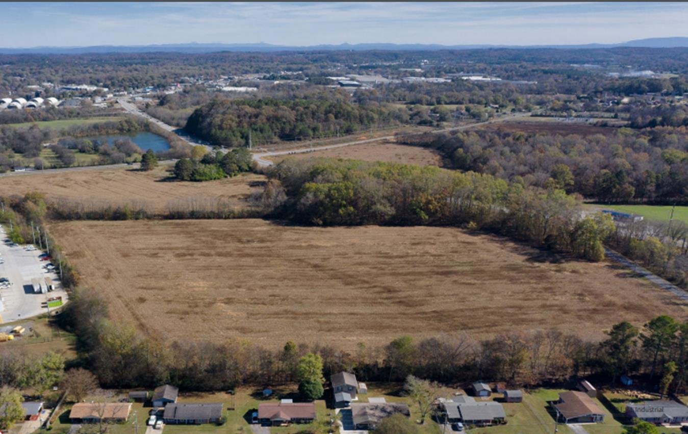 22 McDaniel Station Rd SW, Calhoun, GA à vendre Aérien- Image 1 de 5