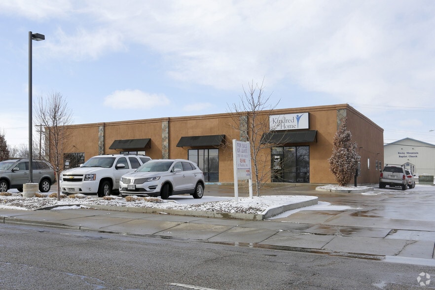 2437-2443 S Prairie Ave, Pueblo, CO for sale - Primary Photo - Image 1 of 35