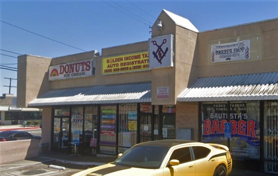 10397-10405 Long Beach Blvd, Lynwood, CA for lease - Building Photo - Image 3 of 4