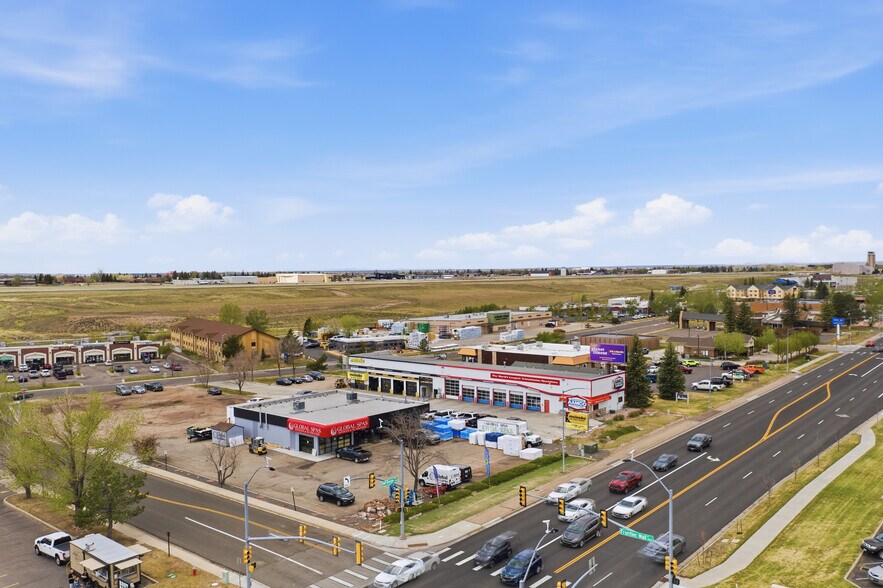 1625 Dell Range Blvd, Cheyenne, WY à vendre - Photo du bâtiment - Image 3 de 20
