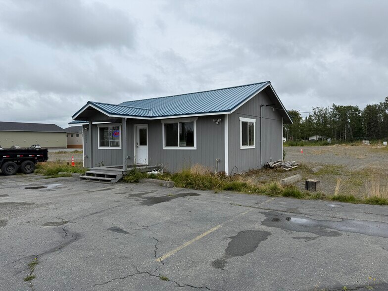 42225 Kalifornsky Beach Rd, Soldotna, AK à louer - Photo du bâtiment - Image 2 de 4