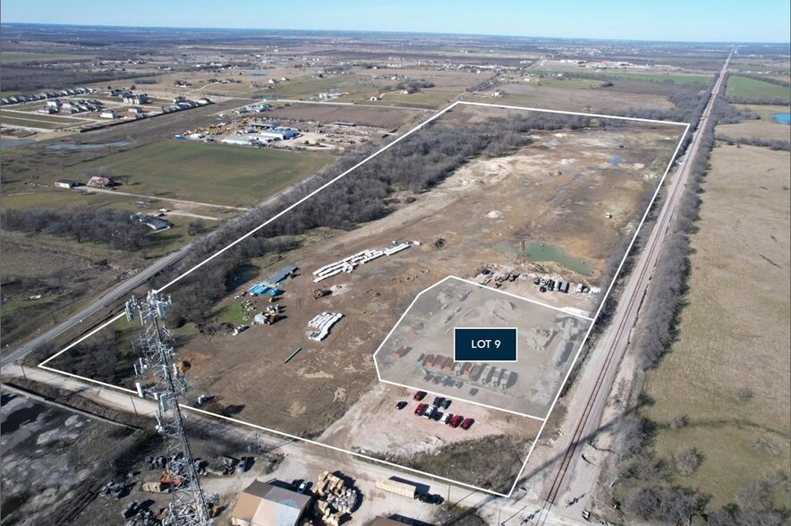 TBD Business 289- Lot 9, Celina, TX à vendre - Photo du bâtiment - Image 1 de 6