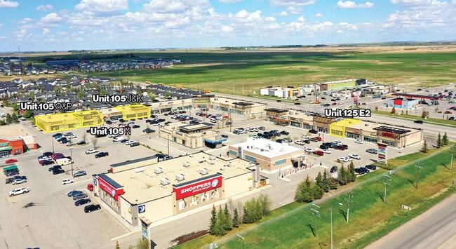 More details for 100 Ranch Market, Strathmore, AB - Retail for Lease
