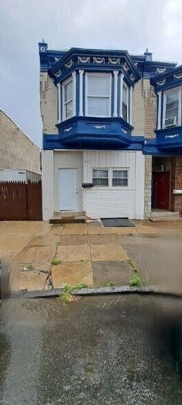 613 S 52nd St, Philadelphia, PA à vendre - Photo principale - Image 1 de 37