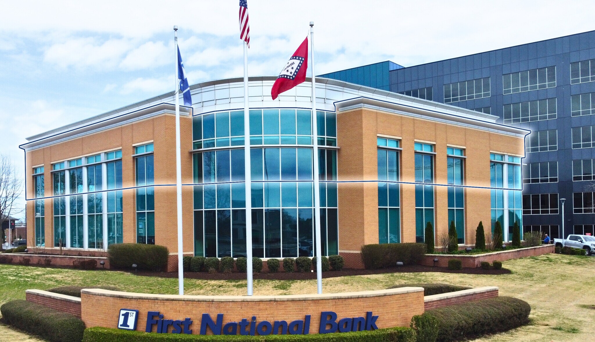 3701 S Pinnacle Hills Pky, Rogers, AR for lease Building Photo- Image 1 of 33