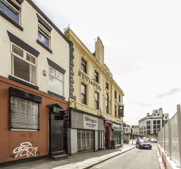 16-18 Newington, Liverpool for lease - Building Photo - Image 3 of 3