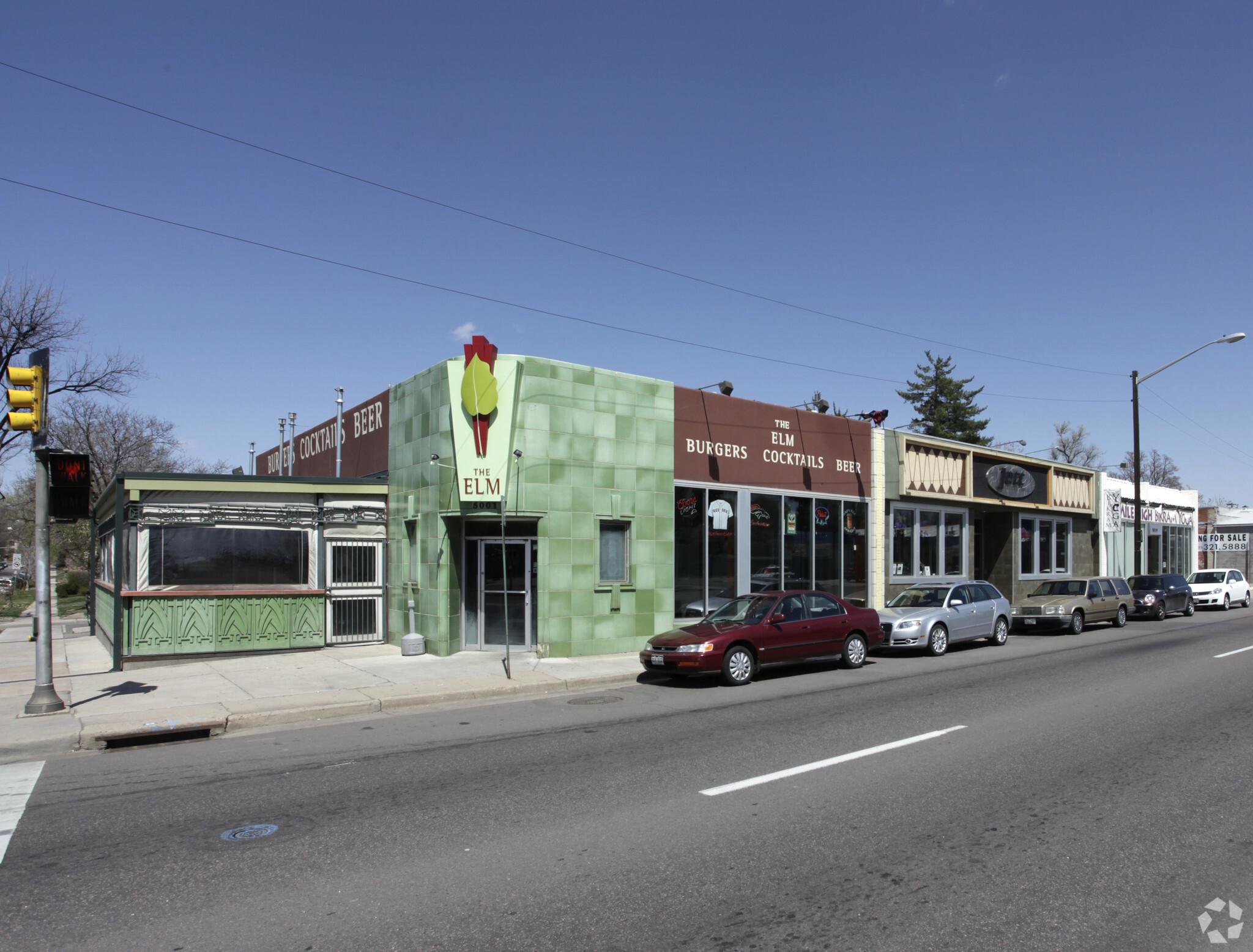 5001-5019 E Colfax Ave, Denver, CO à vendre Photo du bâtiment- Image 1 de 1