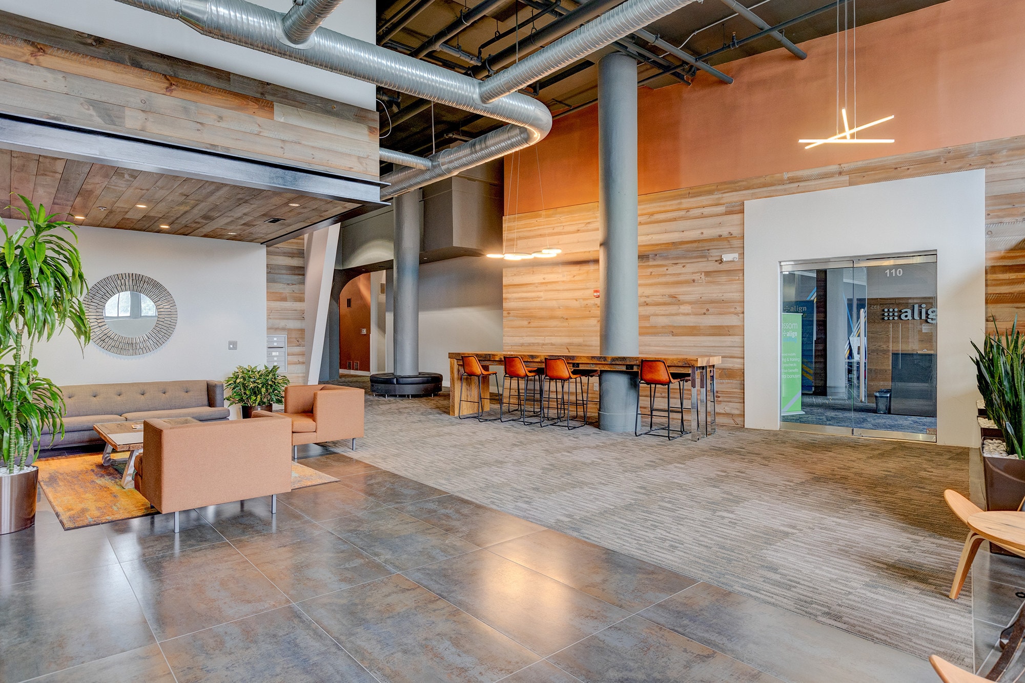 1501 Saint Paul St, Baltimore, MD for lease Lobby- Image 1 of 4