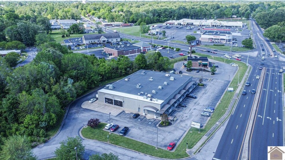 3160 Parisa Dr, Paducah, KY for lease - Building Photo - Image 3 of 10