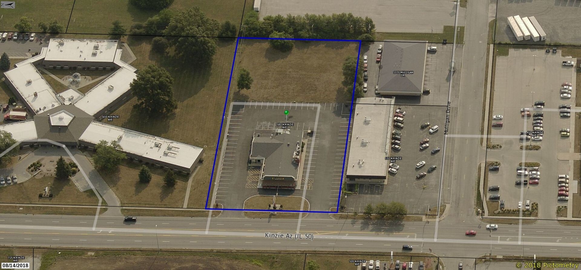 580 N Kinzie Ave, Bradley, IL à louer Photo principale- Image 1 de 2