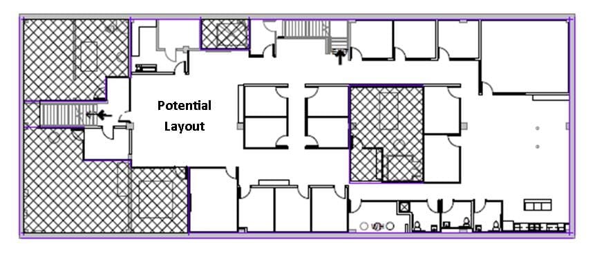 927 S Harrison St, Fort Wayne, IN for lease Building Photo- Image 1 of 1