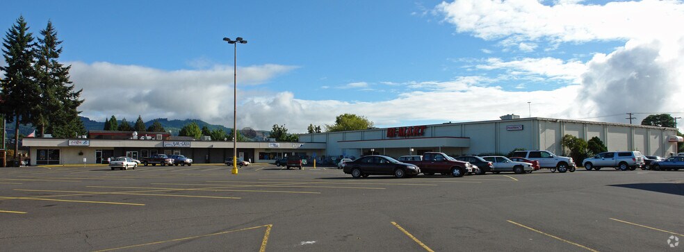 1507-1521 Mohawk Blvd, Springfield, OR à louer - Photo principale - Image 1 de 8
