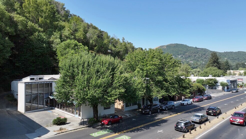 128 Greenfield Ave, San Anselmo, CA à louer - Photo du bâtiment - Image 2 de 26