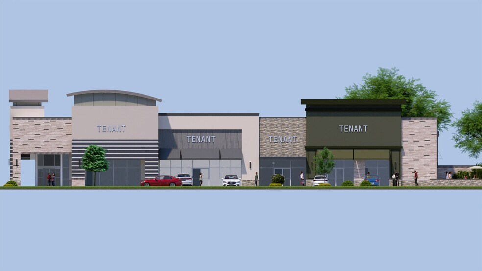 75 S Main St, Neptune, NJ à louer - Photo du bâtiment - Image 2 de 13