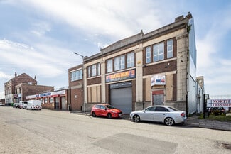 Plus de détails pour 7-29 Brasenose Rd, Liverpool - Industriel à louer
