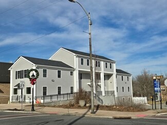 Plus de détails pour 237 Main St, Hackettstown, NJ - Multi-résidentiel à vendre