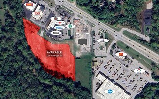 Plus de détails pour 671 E Main St, Danville, IN - Terrain à vendre
