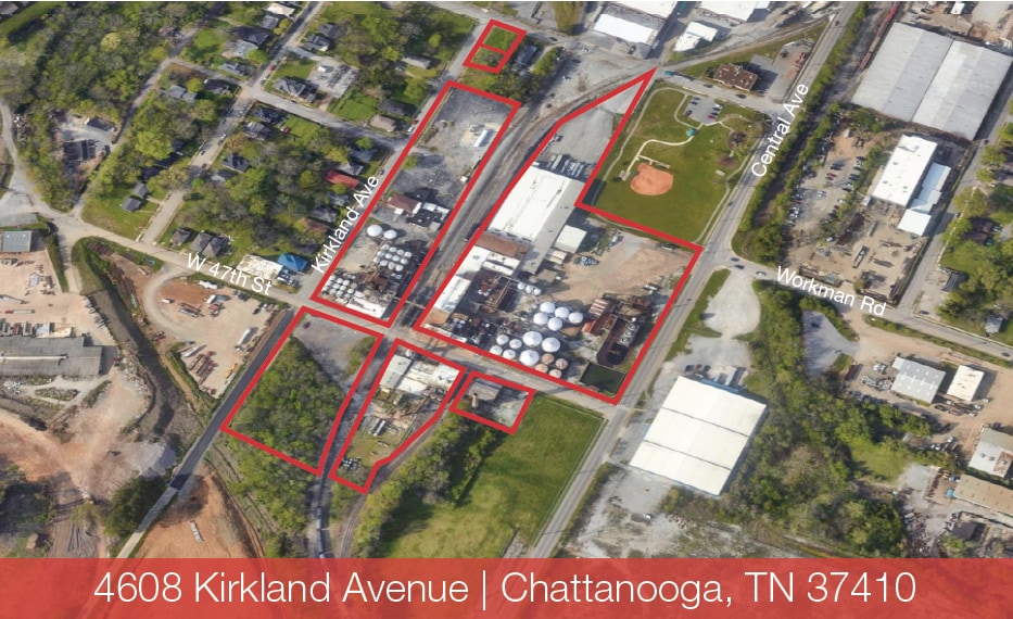 4608 Kirkland Ave, Chattanooga, TN for sale Building Photo- Image 1 of 6