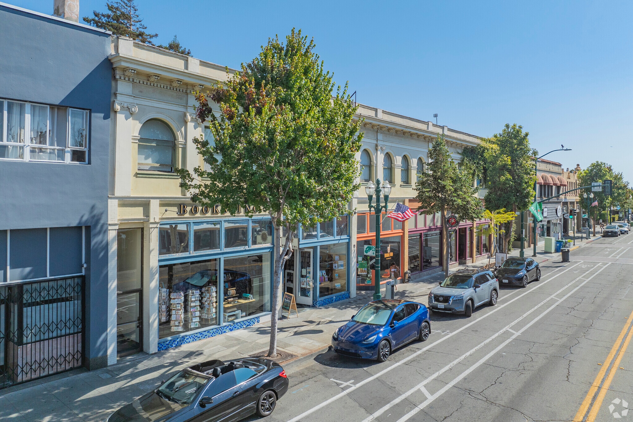 1336-1364 Park St, Alameda, CA for lease Primary Photo- Image 1 of 11