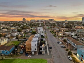 805 Avenue K, Galveston, TX - AERIAL map view - Image1