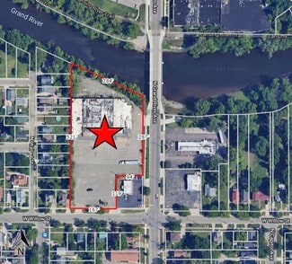 More details for 306 W Willow St, Lansing, MI - Retail for Sale