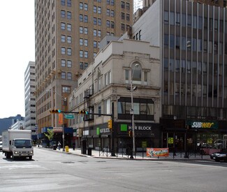 Plus de détails pour 1186 Raymond Blvd, Newark, NJ - Bureau/Commerce de détail à louer