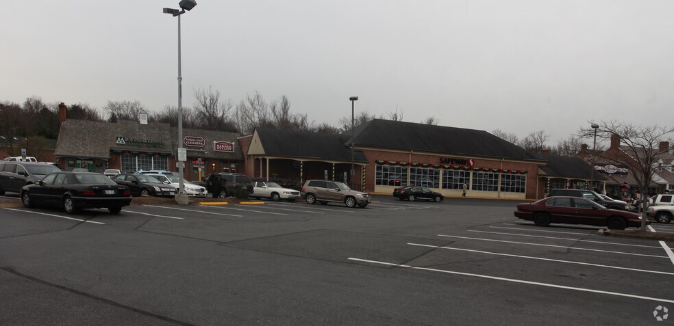 10100-10154 River Rd, Potomac, MD for lease - Building Photo - Image 3 of 4