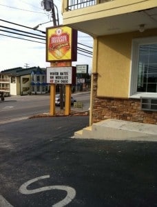 1325 W Highway 76, Branson, MO à vendre - Photo du bâtiment - Image 2 de 55