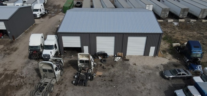 1347 Malloy Bridge Rd, Ferris, TX for sale - Building Photo - Image 3 of 4