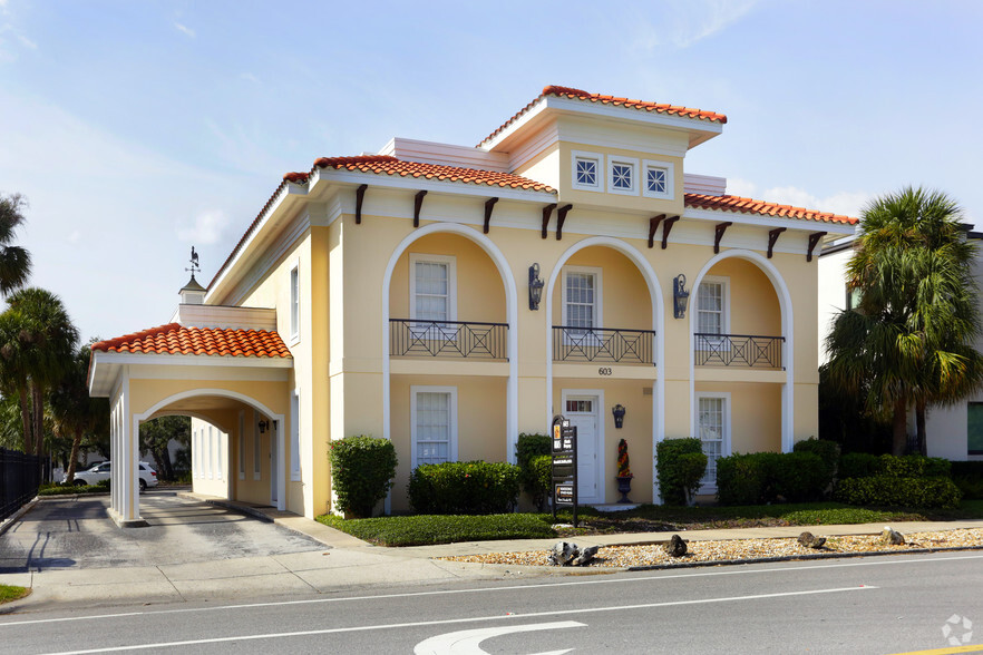 603 S Boulevard, Tampa, FL à louer - Photo principale - Image 1 de 41