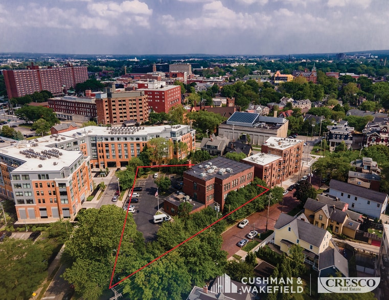 1515 W 29th St, Cleveland, OH for lease - Building Photo - Image 1 of 24