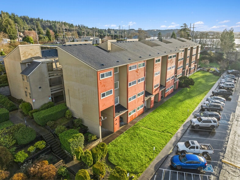 1400 W Marine Dr, Astoria, OR for sale - Building Photo - Image 3 of 37