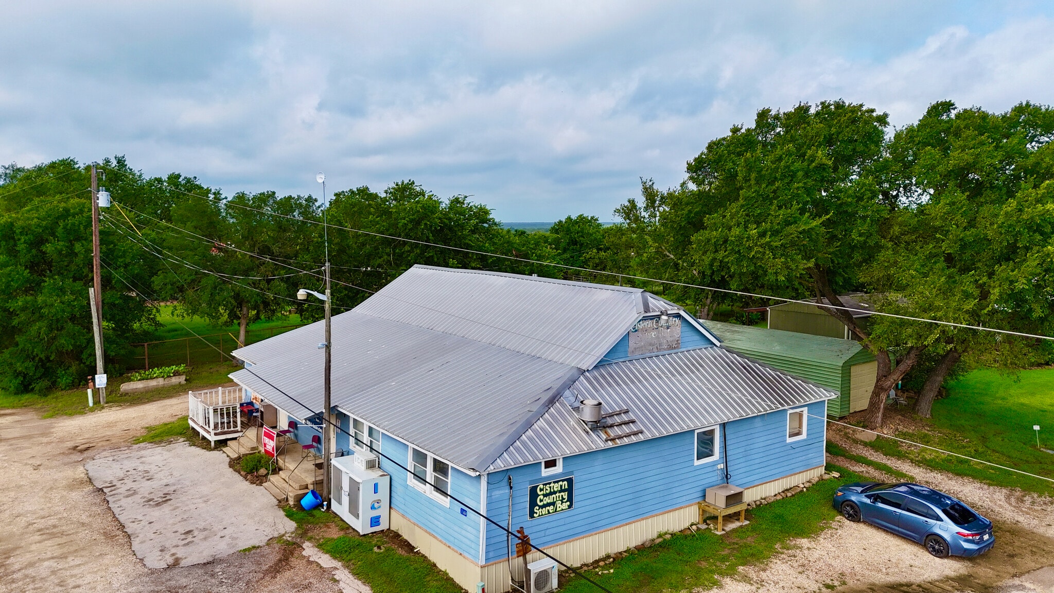 12604 N State Highway 95, Cistern, TX for sale Primary Photo- Image 1 of 43