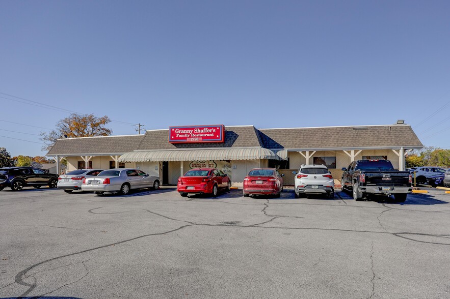 2728 N Range Line Rd, Joplin, MO for sale - Primary Photo - Image 1 of 3