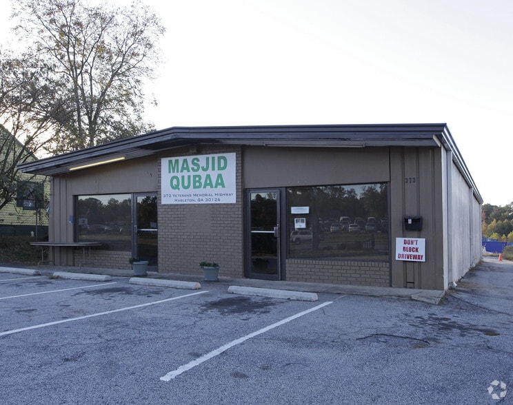 373 Veterans Memorial Hwy, Mableton, GA for sale - Primary Photo - Image 1 of 2