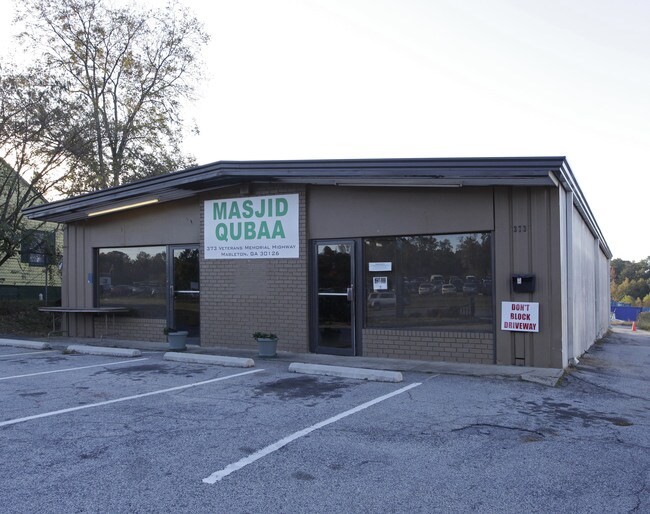 Plus de détails pour 373 Veterans Memorial Hwy, Mableton, GA - Bureau à vendre