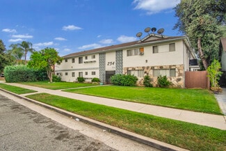 More details for 254 W Dexter St, Covina, CA - Multifamily for Sale
