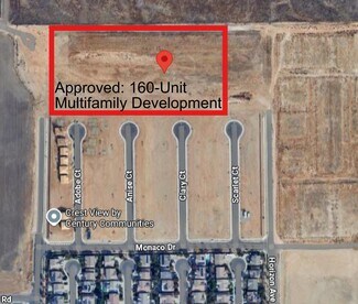 Plus de détails pour 1250 W Cardella Rd, Merced, CA - Terrain à vendre